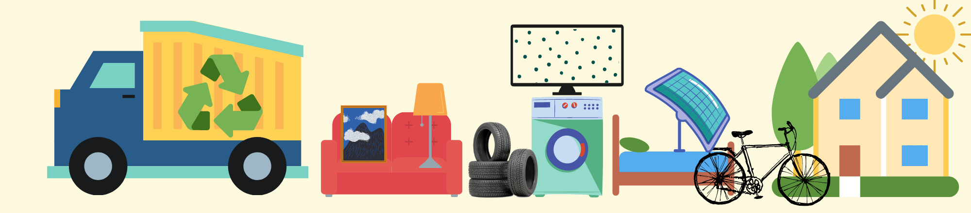 CALENDARI RACCOLTA DIFFERENZIATA ED INGOMBRANTI - ANNO 2024