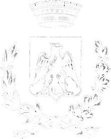 Stemma borgomaro trasparente