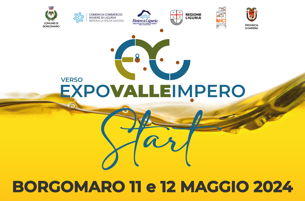 VERSO EXPO VALLE IMPERO - 11 E 12 MAGGIO 2024